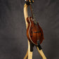 Curly Maple and Walnut Mandolin Stand #0942