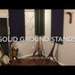 Walnut Banjo Stand